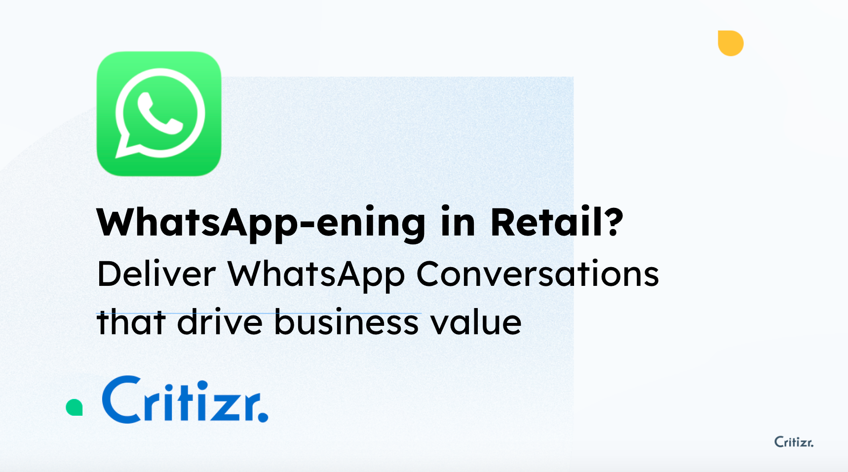 Innovation_Webinar_WhatsApp_Critizr