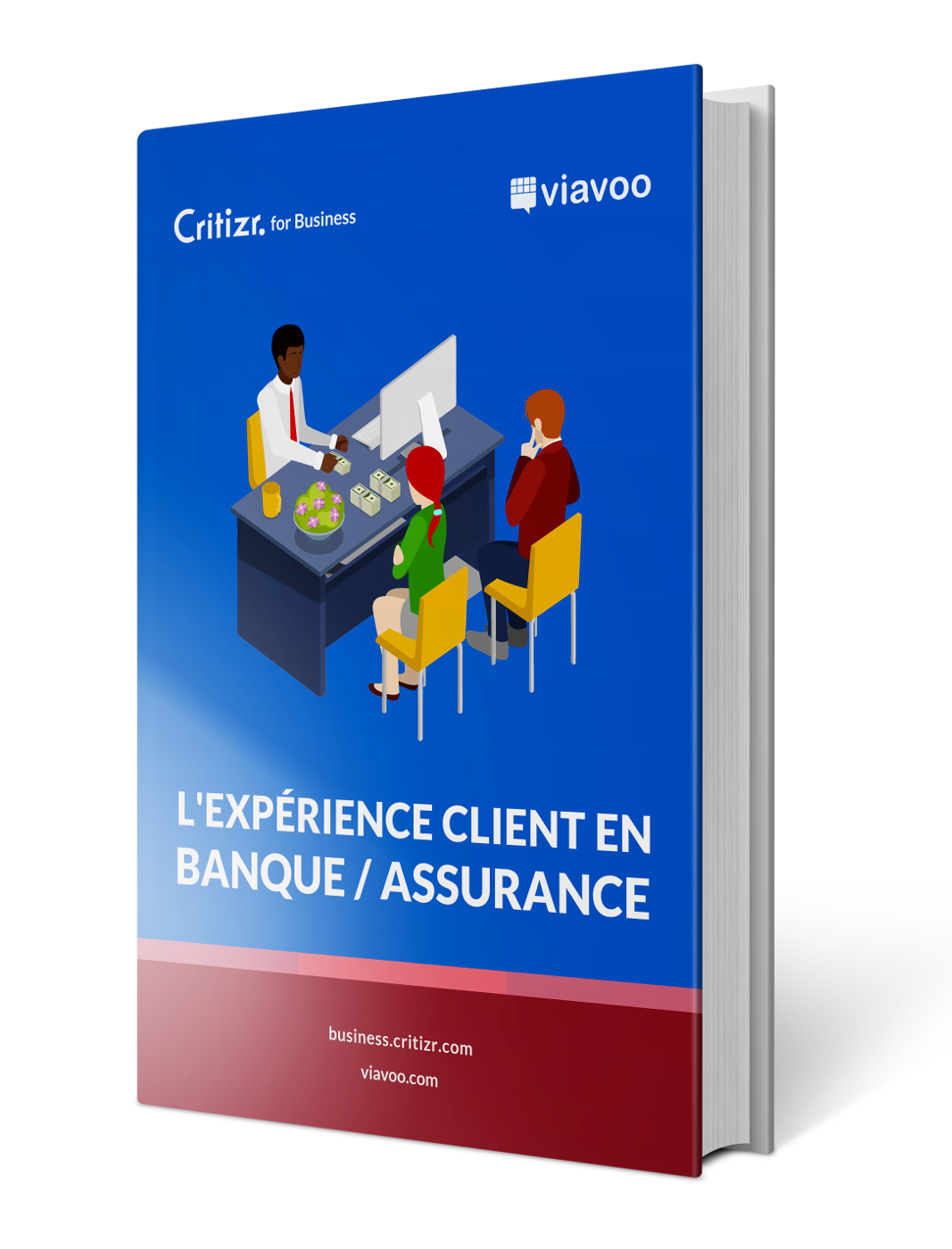 Etude - Banque - Experience client