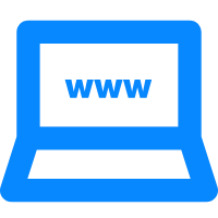 Website - Just Blue