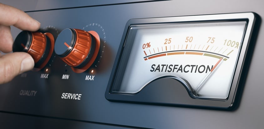 Treating customer insatisfaction is a reel source of ROI for marketing