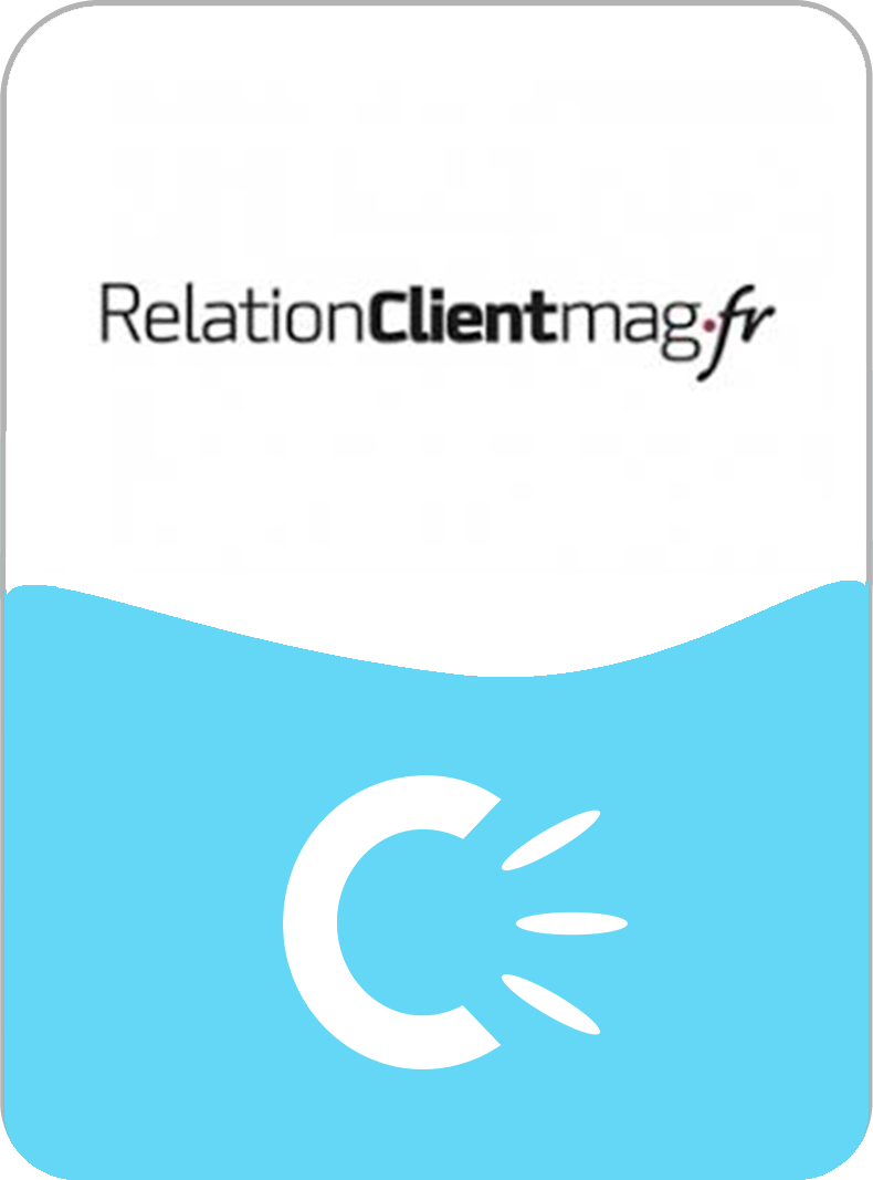 relation client mag